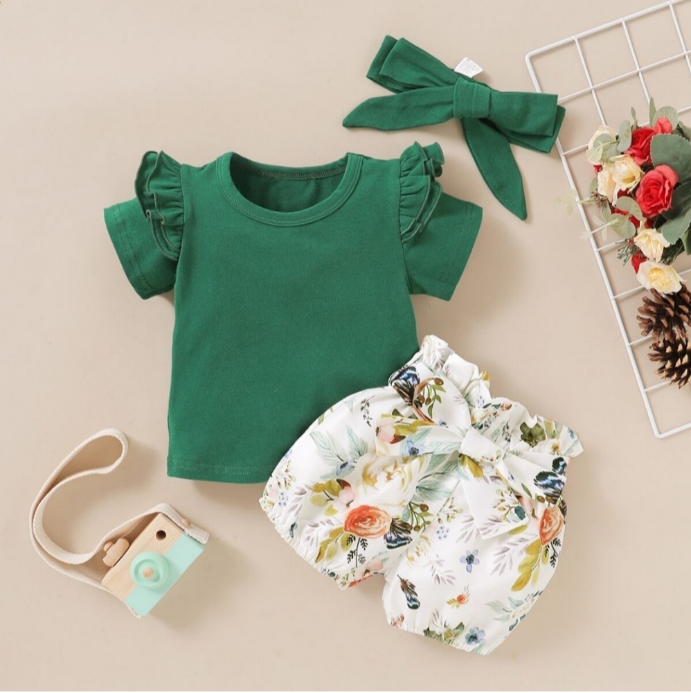 Baby girl outfit